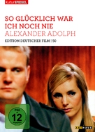 So gl&uuml;cklich war ich noch nie - German Movie Cover (xs thumbnail)