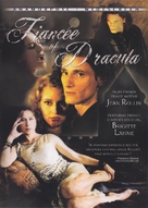 La fianc&eacute;e de Dracula - DVD movie cover (xs thumbnail)