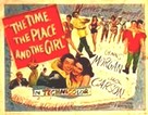 The Time, the Place and the Girl - Movie Poster (xs thumbnail)