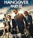 The Hangover Part III - Blu-Ray movie cover (xs thumbnail)