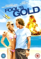 Fool&#039;s Gold - British DVD movie cover (xs thumbnail)