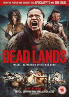 The Dead Lands - British DVD movie cover (xs thumbnail)