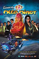 Het geheim van Mega Mindy - Belgian Movie Poster (xs thumbnail)