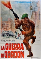 Gordon&#039;s War - Italian Movie Poster (xs thumbnail)