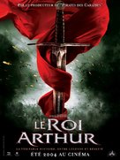 King Arthur - French poster (xs thumbnail)