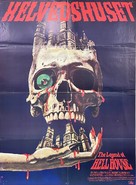 The Legend of Hell House - Danish Movie Poster (xs thumbnail)