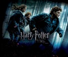 Harry Potter and the Deathly Hallows - Part 1 - French Movie Poster (xs thumbnail)