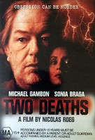 Two Deaths - Australian DVD movie cover (xs thumbnail)