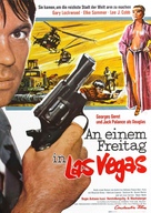 Las Vegas, 500 millones - German Movie Poster (xs thumbnail)