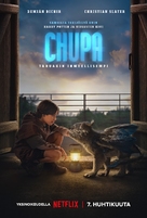 Chupa - Finnish Movie Poster (xs thumbnail)