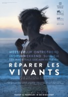 R&eacute;parer les vivants - Dutch Movie Poster (xs thumbnail)