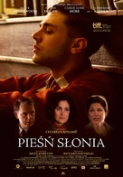Elephant Song - Polish Movie Poster (xs thumbnail)