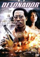 The Detonator - Spanish DVD movie cover (xs thumbnail)