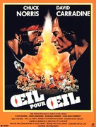 Lone Wolf McQuade - French Movie Poster (xs thumbnail)