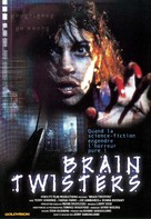 Brain Twisters - French DVD movie cover (xs thumbnail)