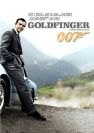 Goldfinger - Canadian DVD movie cover (xs thumbnail)