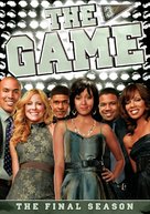&quot;The Game&quot; - DVD movie cover (xs thumbnail)