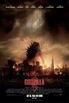 Godzilla - Swiss Movie Poster (xs thumbnail)