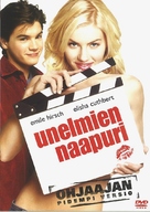 The Girl Next Door - Finnish DVD movie cover (xs thumbnail)