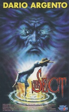 La setta - German VHS movie cover (xs thumbnail)