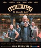 Bowling Balls - Belgian Movie Poster (xs thumbnail)