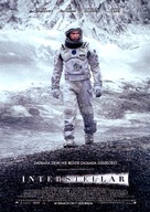 Interstellar - Polish Movie Poster (xs thumbnail)