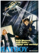 Ratboy - German Movie Poster (xs thumbnail)