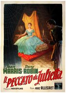 Julietta - Italian Movie Poster (xs thumbnail)
