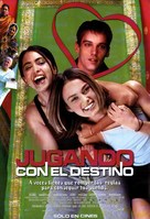 Bend It Like Beckham - Mexican Movie Poster (xs thumbnail)