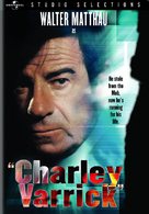 Charley Varrick - Movie Cover (xs thumbnail)
