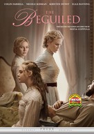 The Beguiled - Movie Cover (xs thumbnail)