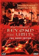 Beyond the Limits - German Movie Cover (xs thumbnail)