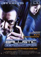 Ballistic: Ecks vs. Sever - Thai Movie Poster (xs thumbnail)