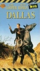 Dallas - British Movie Cover (xs thumbnail)