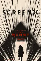 Lee Cronin's The Mummy Poster