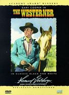 The Westerner - DVD movie cover (xs thumbnail)