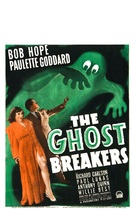 The Ghost Breakers - Movie Poster (xs thumbnail)