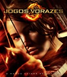 The Hunger Games - Brazilian Movie Cover (xs thumbnail)