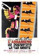 Temps de mourir, Le - Italian Movie Poster (xs thumbnail)
