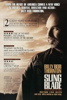 Sling Blade - Movie Poster (xs thumbnail)