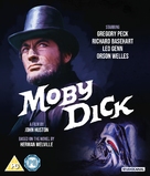 Moby Dick - British Movie Cover (xs thumbnail)
