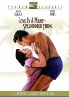 Love Is a Many-Splendored Thing - Movie Cover (xs thumbnail)