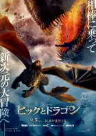 How to Train Your Dragon Poster
