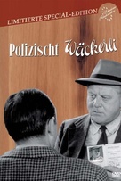 Polizischt W&auml;ckerli - Swiss DVD movie cover (xs thumbnail)