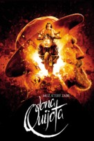 The Man Who Killed Don Quixote - Czech Movie Cover (xs thumbnail)