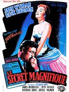 Magnificent Obsession - French Movie Poster (xs thumbnail)