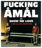 Fucking &Aring;m&aring;l - Blu-Ray movie cover (xs thumbnail)