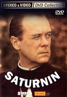Saturnin - Czech DVD movie cover (xs thumbnail)
