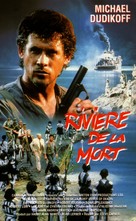 River of Death - French VHS movie cover (xs thumbnail)