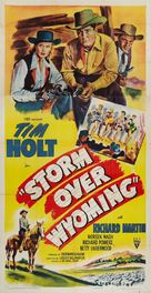 Storm Over Wyoming - Movie Poster (xs thumbnail)